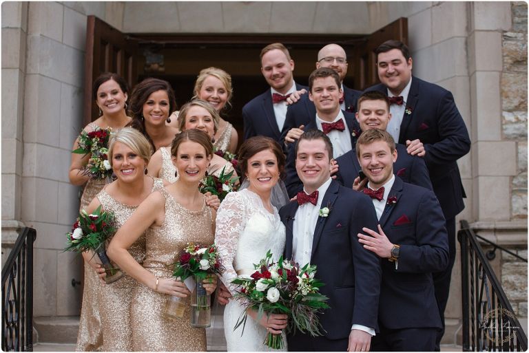 Bethlehem Lutheran Church South Minneapolis Wedding 1