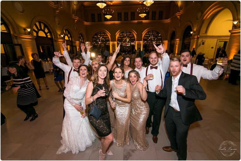 Depot Mpls Wedding 16