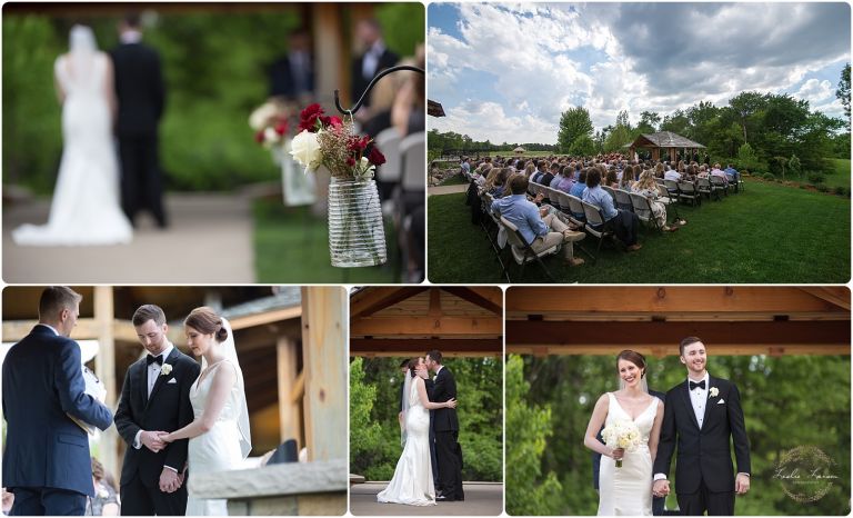 The Refuge Wedding Golf Course Oak Grove MN Leslie Larson Photography 16