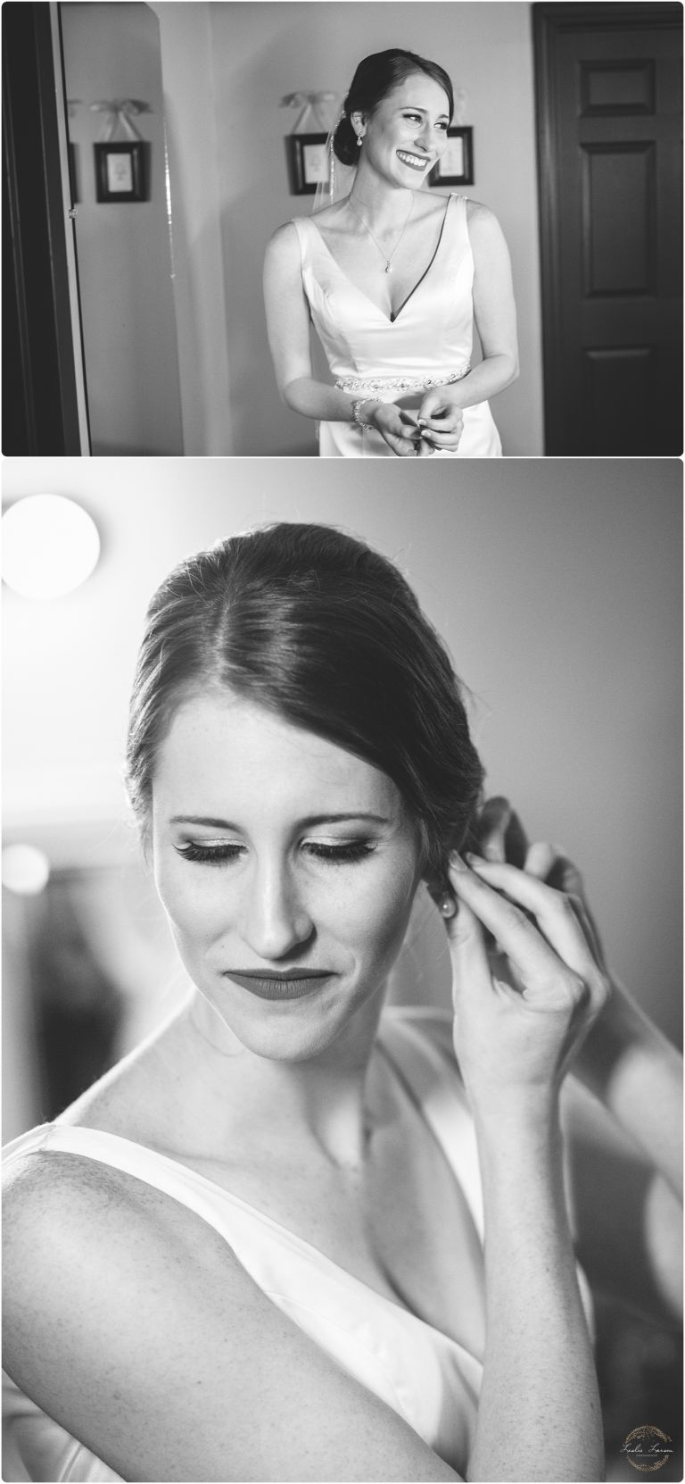 The Refuge Wedding Golf Course Oak Grove MN Leslie Larson Photography 6