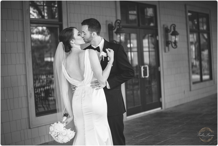 The Refuge Wedding Golf Course Oak Grove MN Leslie Larson Photography 9