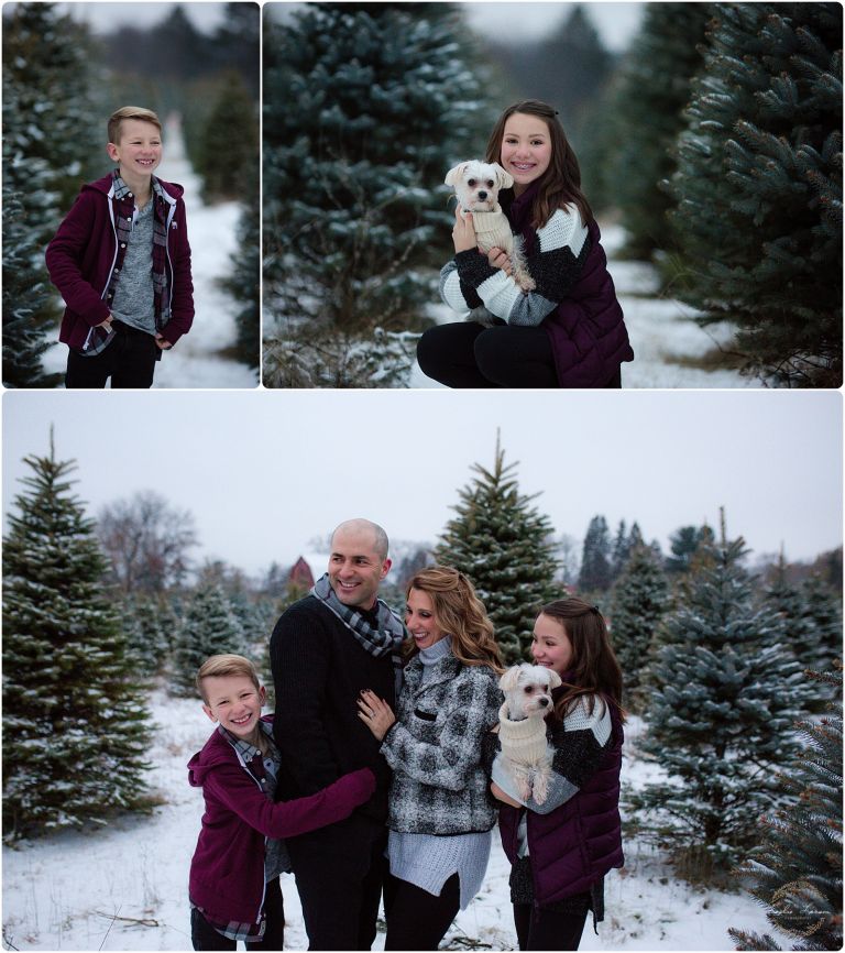 tree farm christmas photos leslie lasron photography 6